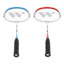 ALUMTEC 780K WISH BADMINTON RACKET SET
