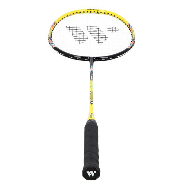 FUSIONTEC 777K WISH BADMINTON RACKET SET