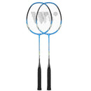 ALUMTEC 505K WISH BADMINTON RACKET SET