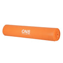 YM02 ORANGE ONE FITNESS YOGA MAT