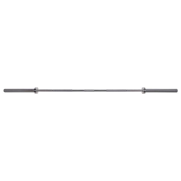 OLYMPICKÁ ČIST GO1100 20KG 2200MM HMS PREMIUM + ČELISTNÍ SVĚRKY ZG1500 GOLDEN LOCK (2 ks)