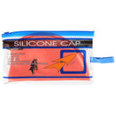 JEDNOKOLOROWY G503 POMARAŃCZOWY CZEPEK SILIKONOWY SPURT