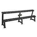 STR23 (3 CZĘŚCI) STOJAK NA HANTLE DUŻY Z UCHWYTAMI HMS PREMIUM