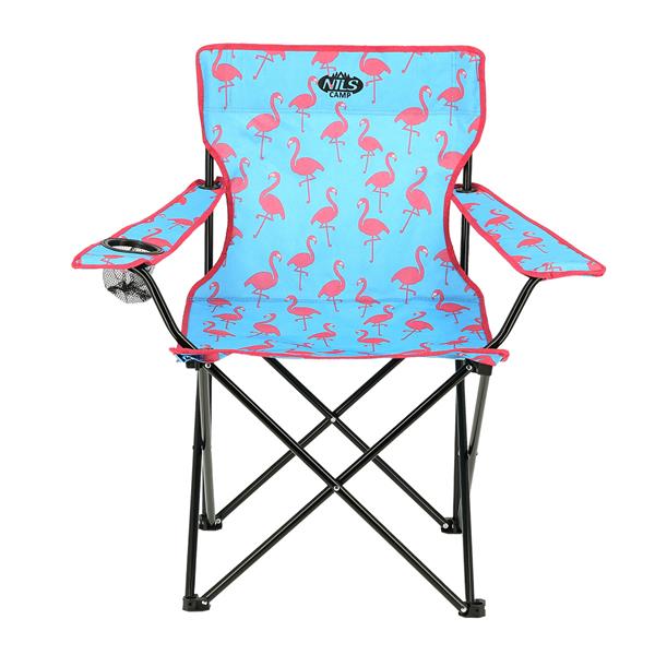 NC3045 FLAMINGO NILS CAMP CHAIR