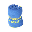 SRF01 NIEBIESKI RĘCZNIK FROTTE 160x80 cm SPURT