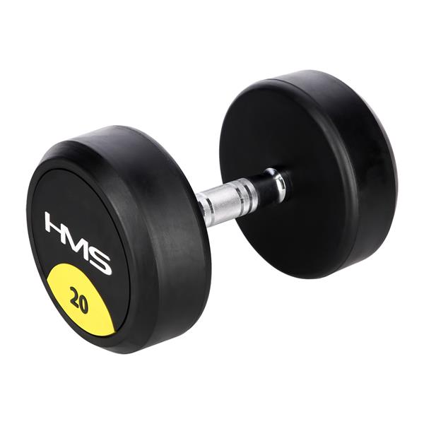 HG PRO 20 KG HANTLE GUMOWANE HMS