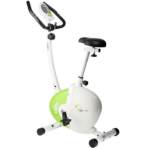 M9239* HMS MAGNETIC BIKE (9 KG) white-green