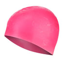 G-TYPE WOMAN SC16 RÓŻOWY WZÓR CZEPEK SILIKONOWY SPURT