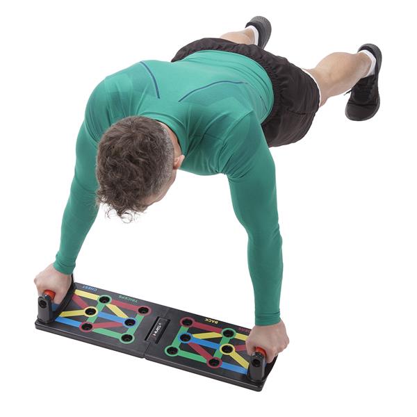 PU12 MULTIFUNCTIONAL HMS PUSH-UP BOARD