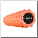 FS109 ORANGE 79 CM FITNESS ROLLER/HMS ROLLER