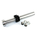 GO700 GRYF OLIMPIJSKI 20KG 2200MM HMS + ZACISK ZG1000 BLACK