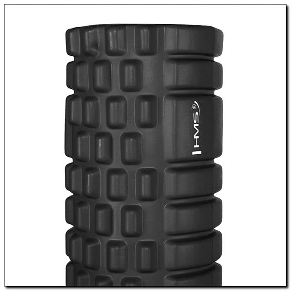 FS103 BLACK 33CM FITNESS ROLLER/HMS ROLLER