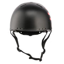 MTW03 BLACK SIZE L (54-62 cm) NILS EXTREME HELMET