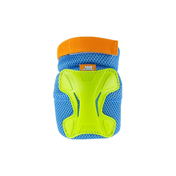 H512 BLUE-GREEN SIZE M NILS EXTREME PROTECTIVE SET