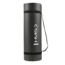YM04 BLACK YOGA MAT HMS