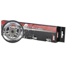 PU 76x24 82A ČERNÁ N (4 ks) + ABEC-9 (8 ks) NILS EXTREME SET