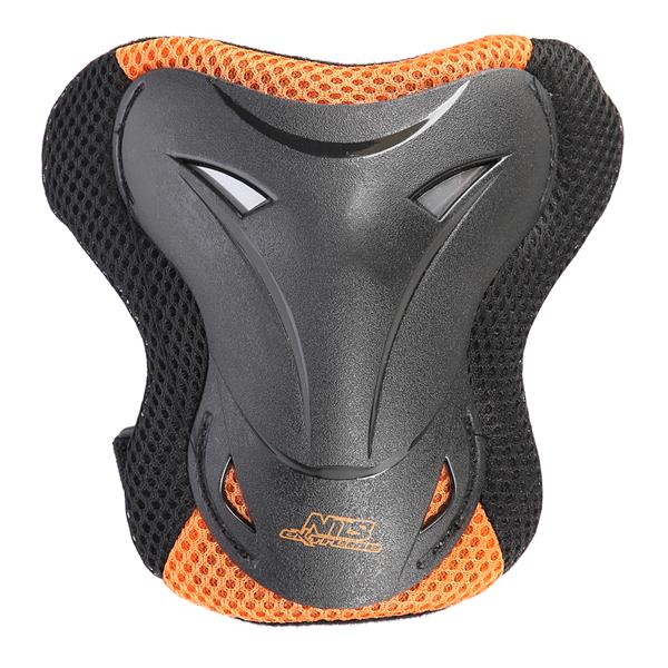 H716 BLACK-ORANGE SIZE L NILS EXTREME PROTECTIVE SET