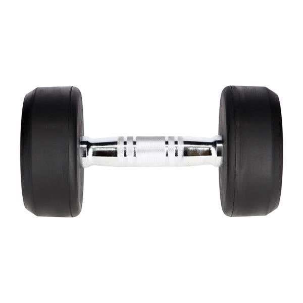 HG PRO 8 KG RUBBER-COATED HMS DUMBBELLS