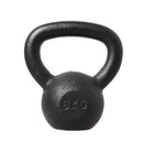 KZG08 CAST IRON KETTLEBELL HMS
