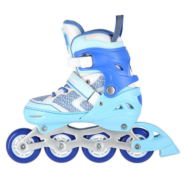 NA14198 MODRO-TMAVĚ BLACK VELIKOST L (39-42) INLINE BRUSLÍ NILS EXTREME