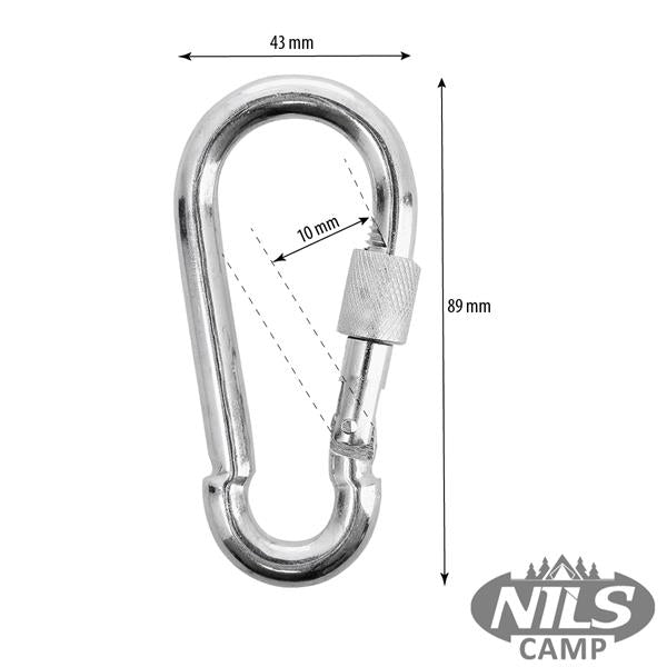 NB5042 CARABINER M9 NILS CAMP