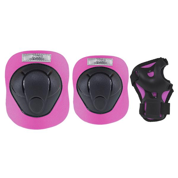 H210 BLACK-PINK SIZE L NILS EXTREME PROTECTIVE SET