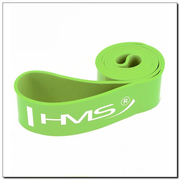 GU05 LIME 83 x 4.5 x 2080 MM HMS EXERCISE BAND