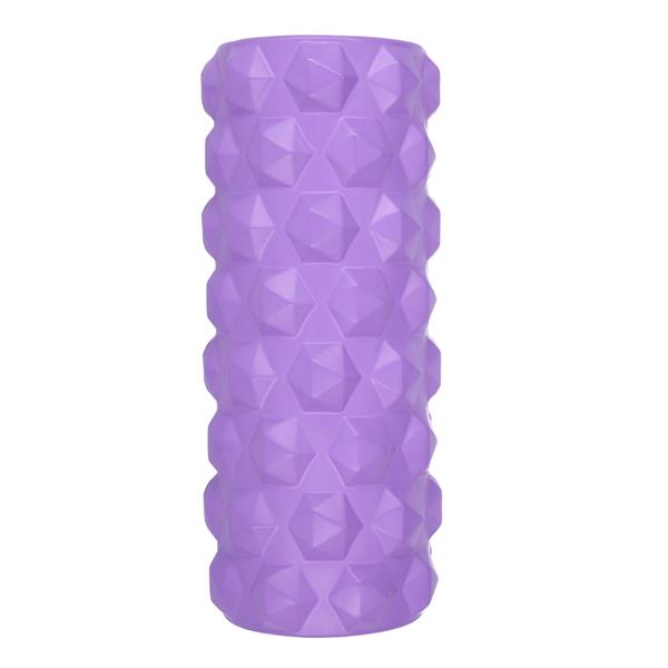 FS107 PURPLE 31.5 CM FITNESS ROLLER/HMS ROLLER