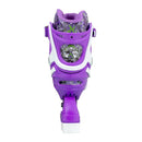 NJ1812 FIALOVÁ VELIKOST. S (29-33) NILS EXTREME INLINE BRUSLÍ