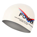 651 WHITE CZEPEK SILIKONOWY SPURT