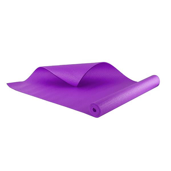 YM01 PURPLE YOGA MAT HMS