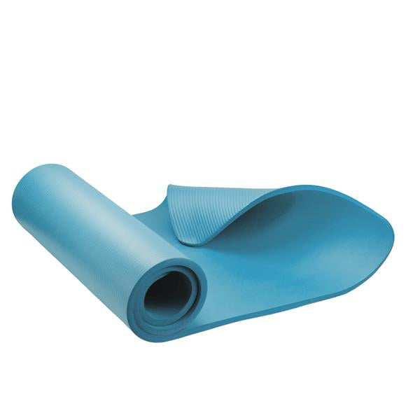 YM04 LIGHT BLUE HMS YOGA MAT