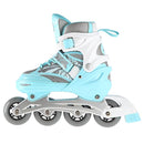 NA10602 NIEBIESKI ROZM. S (31-34)  ŁYŻWOROLKI NILS EXTREME