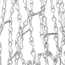 Ocelová basketbalová síť SDKR6 NILS