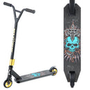 HS100-6 BLACK-GOLD HULAJNOGA DO TRIKÓW NILS EXTREME