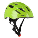MTW01+H210 GREEN SIZE XS HELMET WITH PROTECTORS SET NILS EXTREME