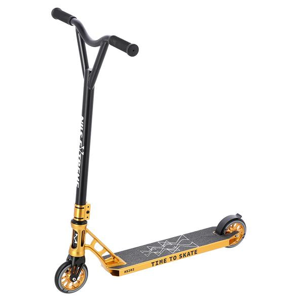 HS202 PRO BLACK-GOLD TRICK SCOOTER NILS EXTREME