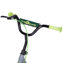 WH113C GRAY 12 HULAJNOGA Z POMP. KOŁAMI NILS EXTREME"