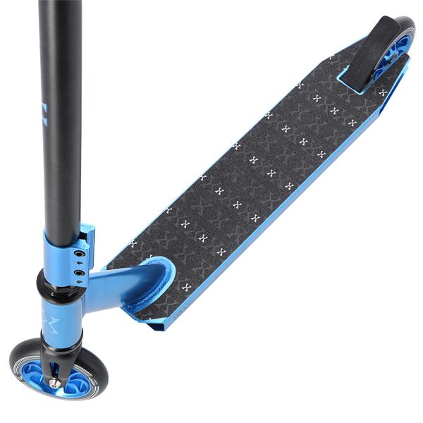 HS107 BLACK-BLUE TRICK SCOOTER NILS EXTREME