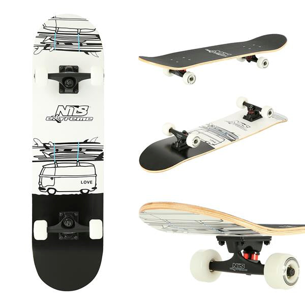 CR3108SA CAMPER SKATEBOARD NILS EXTREME