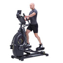 HMS Premium H5815 Magnetic-Air Elliptical