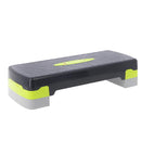 AS002 GREEN/GRAY AEROBICS STEP HMS