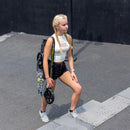 HM210 GRAY HULAJNOGA Z PASEM NILS EXTREME