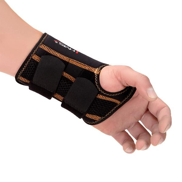 NA1590 LEFT SIZE S/M HMS WRIST STABILIZER