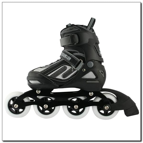 NA9009 A BLACK SIZE S NILS SKATES