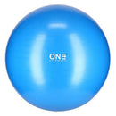 GB10 75CM BLUE GYM BALL 10 PIŁKA GIMNASTYCZNA ONE FITNESS