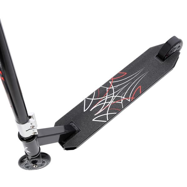 HS104 BLACK-RED TRICK SCOOTER NILS EXTREME