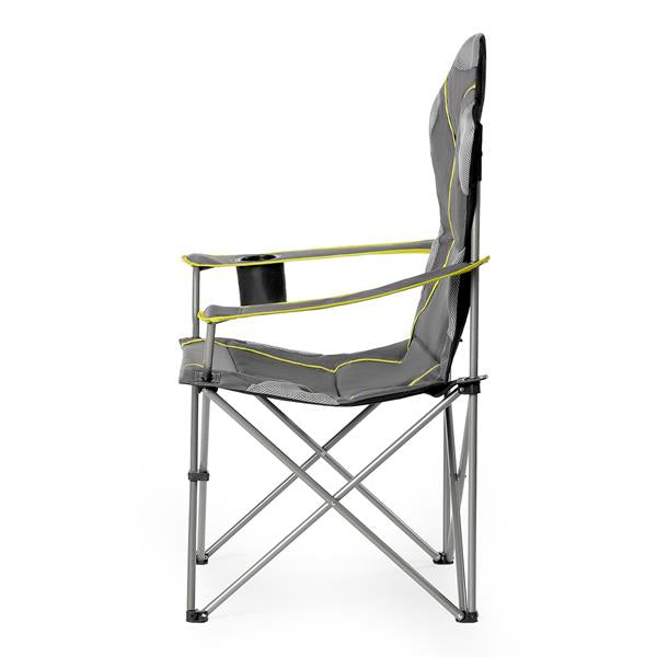 NC3080 GREY NILS CAMP CHAIR