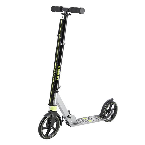 HM210 GRAY SCOOTER WITH BELT NILS EXTREME