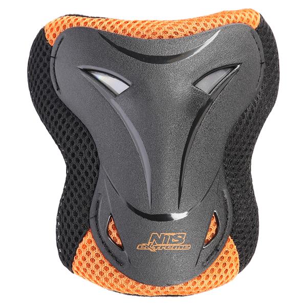 H716 BLACK-ORANGE SIZE L NILS EXTREME PROTECTIVE SET